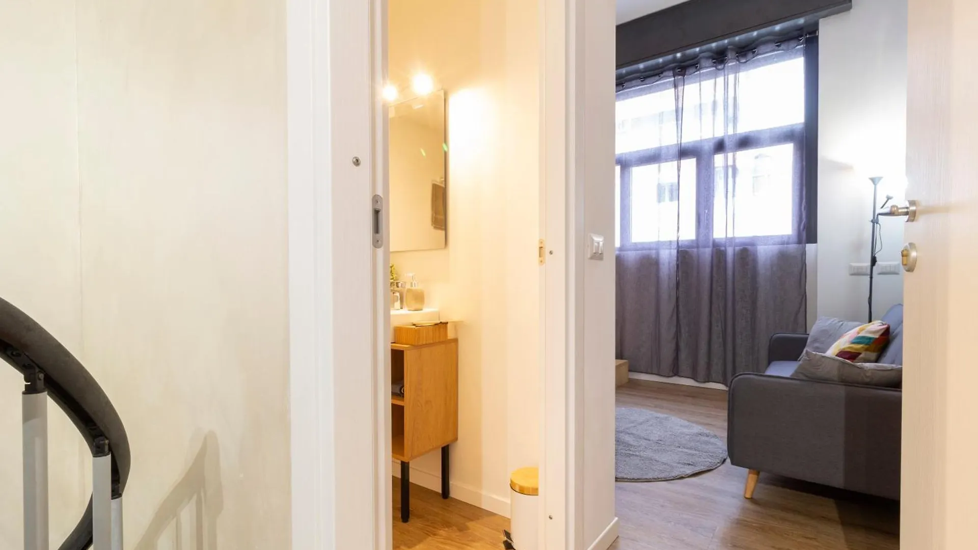 Luxloft Milano Navigli - 2 Bathrooms - Free Parking 0*,