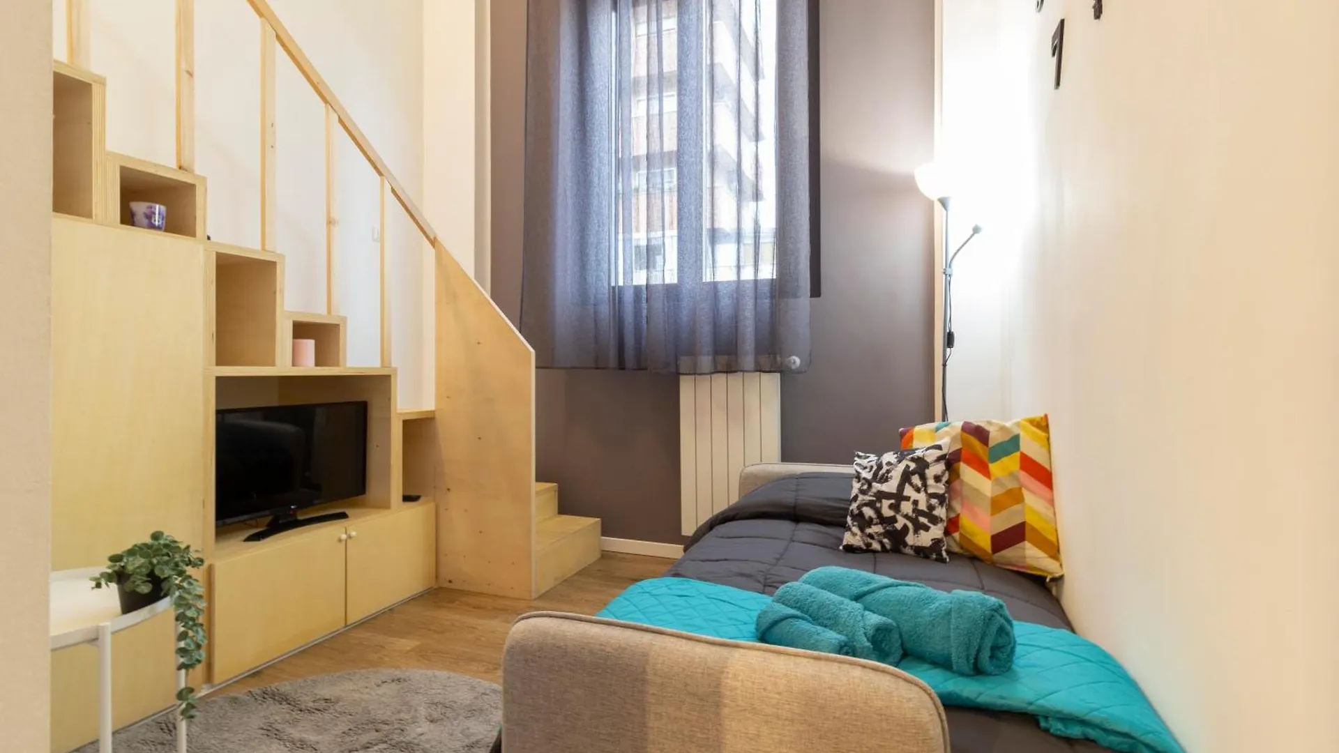 Luxloft Milano Navigli - 2 Bathrooms - Free Parking 0*, Milan Italy