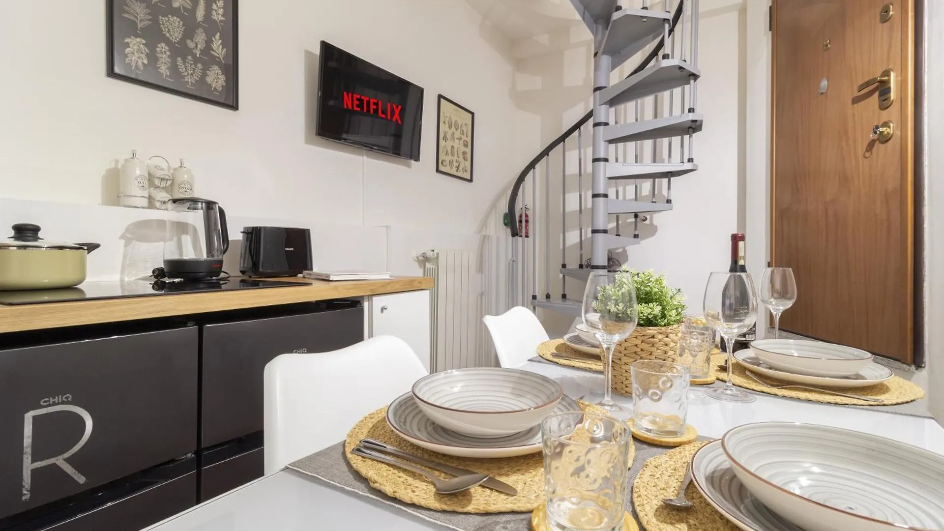 Luxloft Milano Navigli - 2 Bathrooms - Free Parking