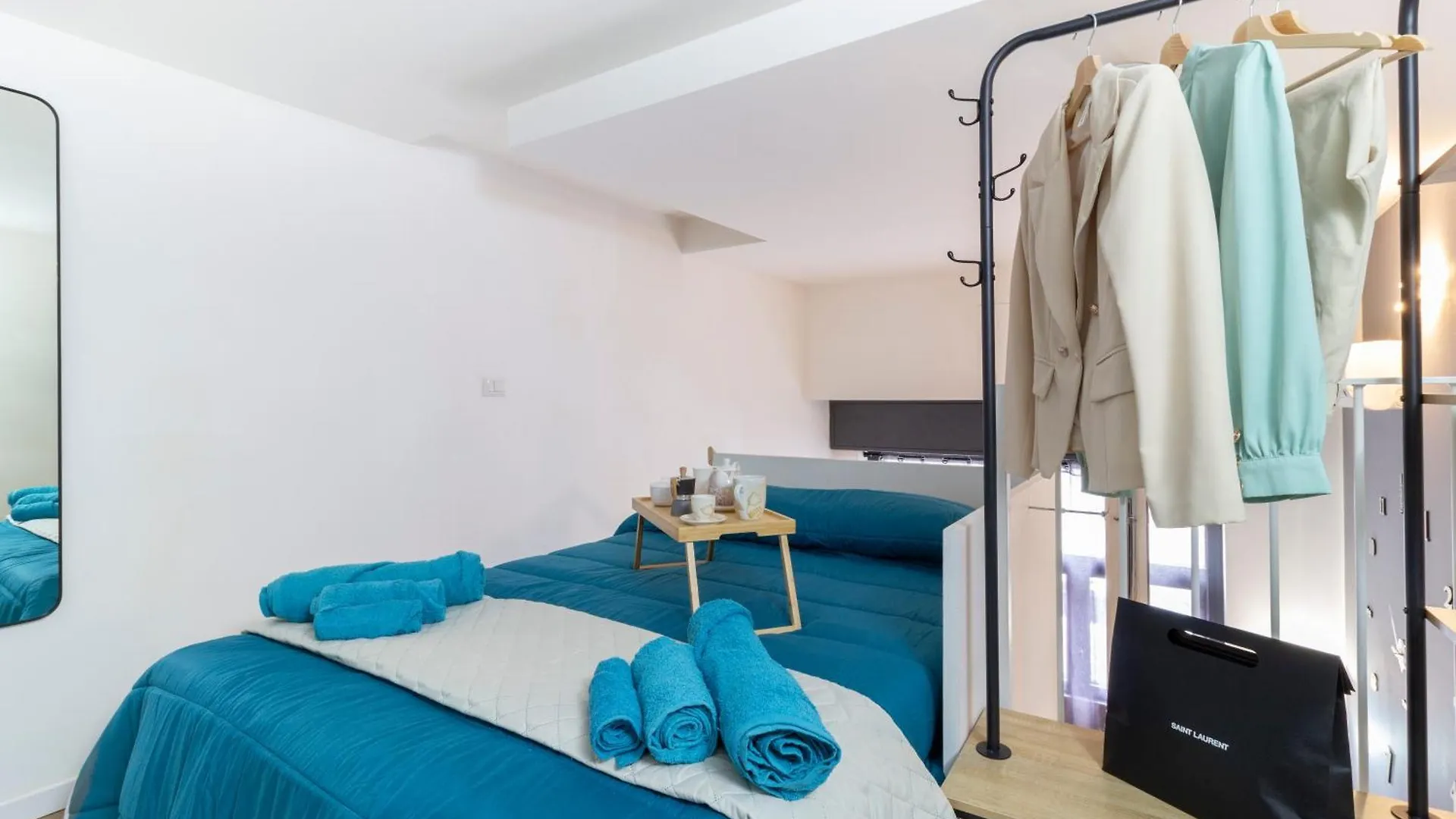 Luxloft Milano Navigli - 2 Bathrooms - Free Parking Apartment