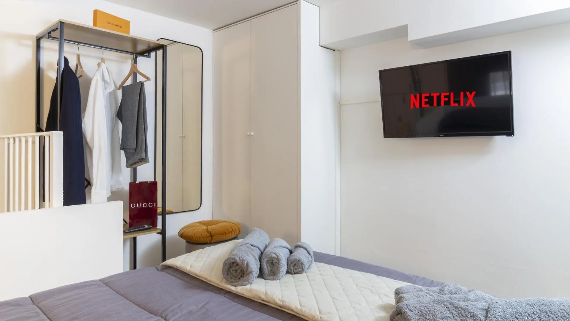 Apartment Luxloft Milano Navigli - 2 Bathrooms - Free Parking