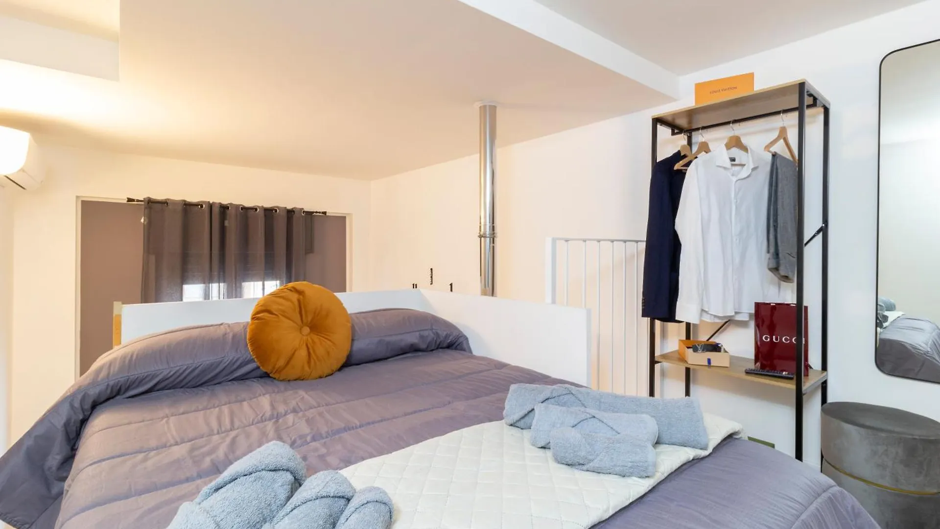 Luxloft Milano Navigli - 2 Bathrooms - Free Parking