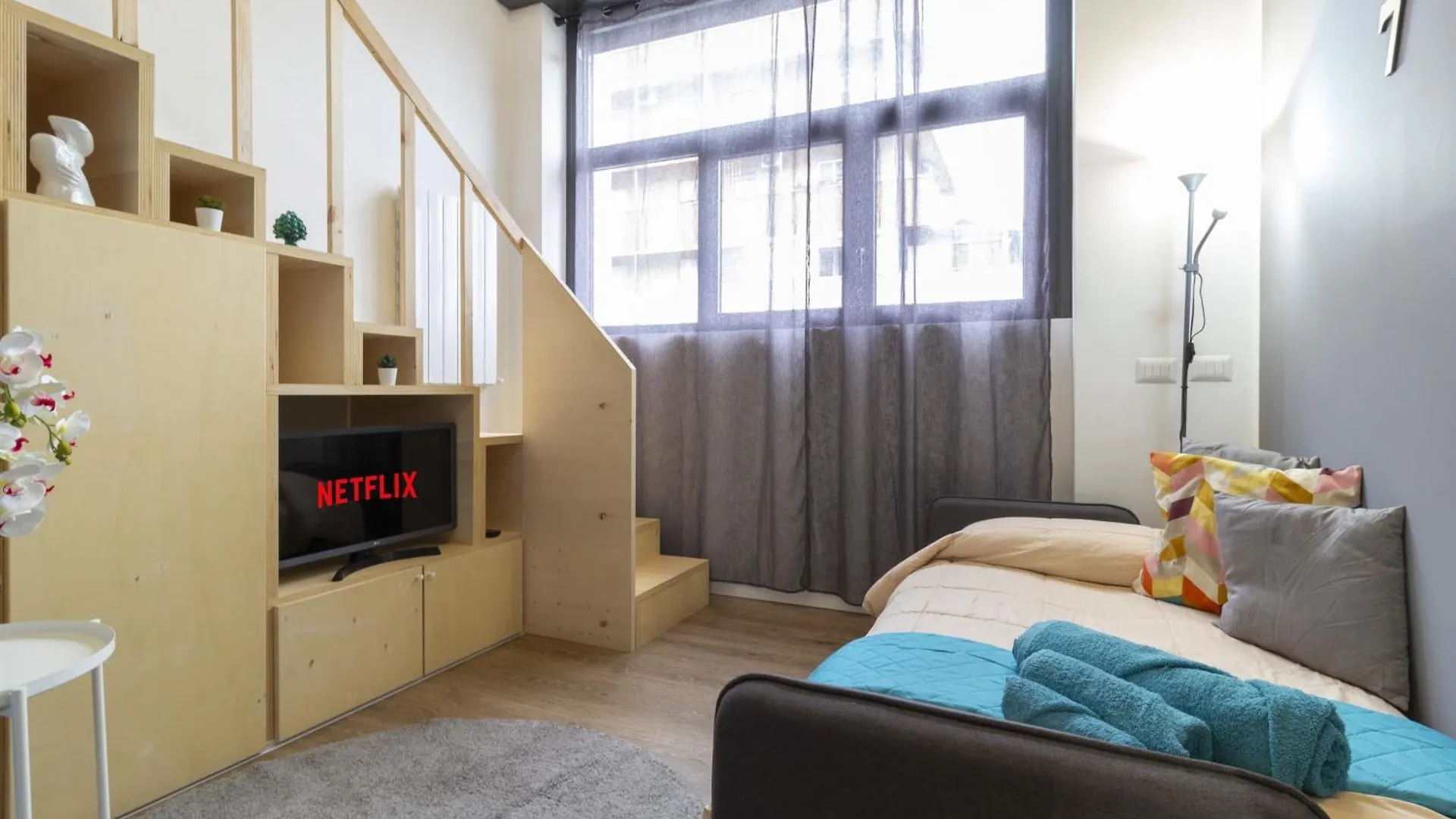 Apartment Luxloft Milano Navigli - 2 Bathrooms - Free Parking Italy