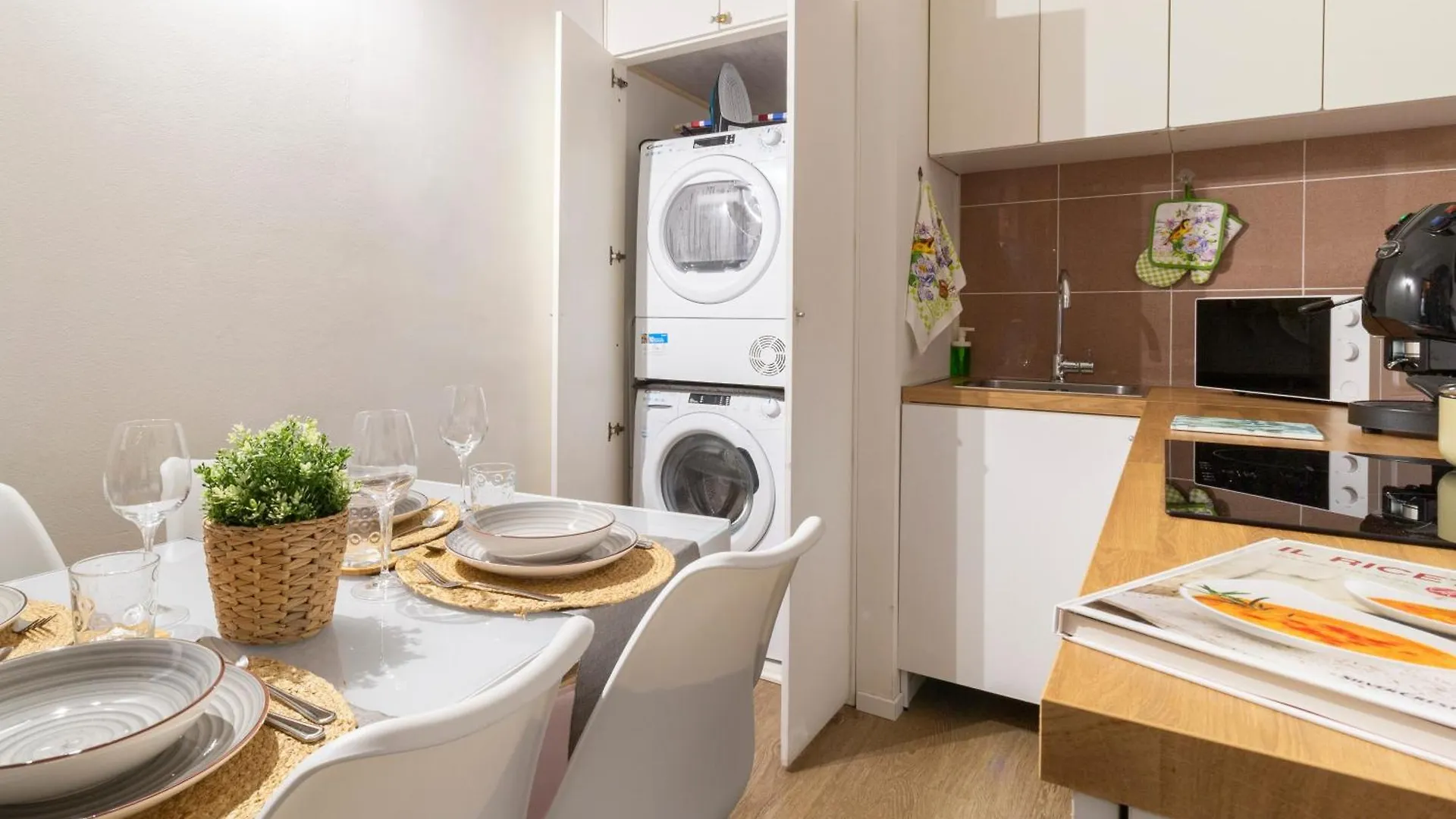 Luxloft Milano Navigli - 2 Bathrooms - Free Parking Milan