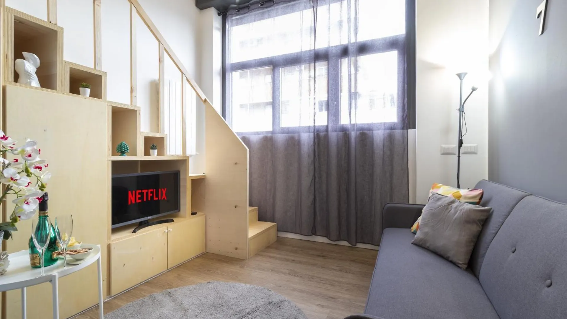 Luxloft Milano Navigli - 2 Bathrooms - Free Parking Italy